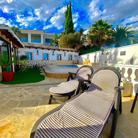 Apartamento Monica Calpe Exterior foto